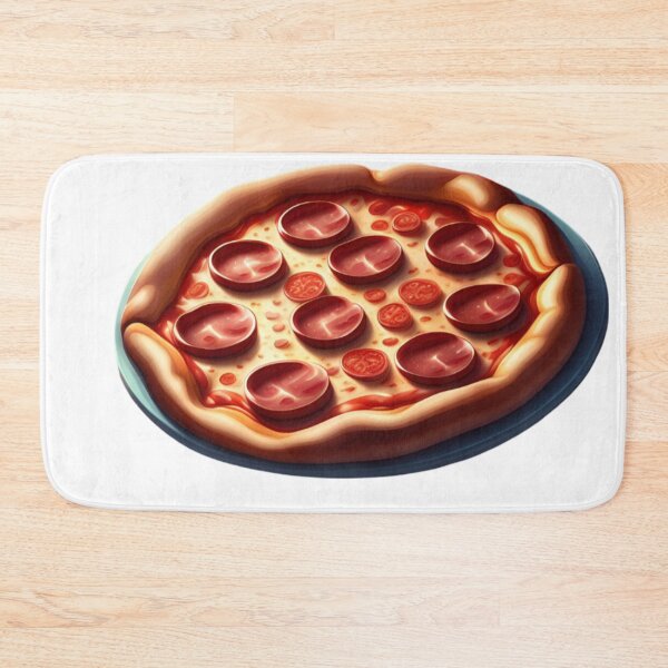 Item preview, Slice of Heaven - Pizza Lover's Delight designed and sold by ChrisTheKindest.