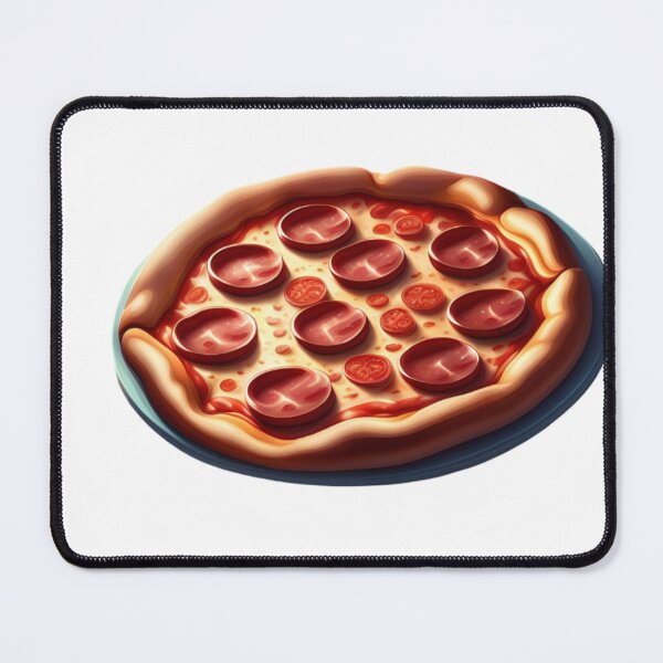 Item preview, Slice of Heaven - Pizza Lover's Delight designed and sold by ChrisTheKindest.