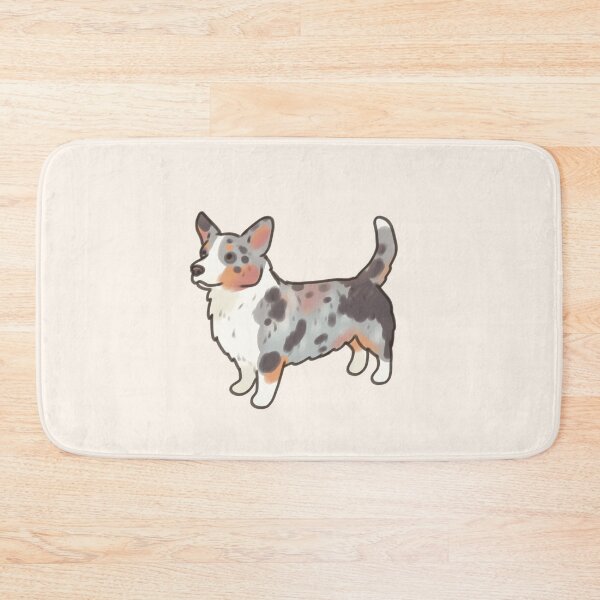 Item preview, Cardigan Welsh Corgi dog   designed and sold by Artofmayara.