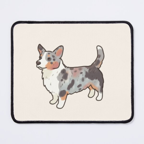 Item preview, Cardigan Welsh Corgi dog designed and sold by Artofmayara.