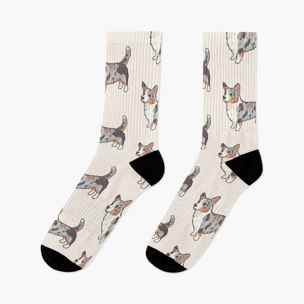 Item preview, Cardigan Welsh Corgi dog   designed and sold by Artofmayara.