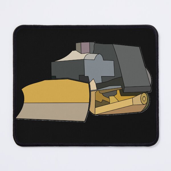 Item preview, Killdozer-I'd rather be in Granby, CO designed and sold by Castle-Kojin.