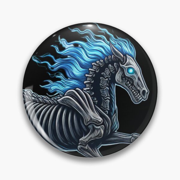 Item preview, Arvak designed and sold by AnimeArtStudio.