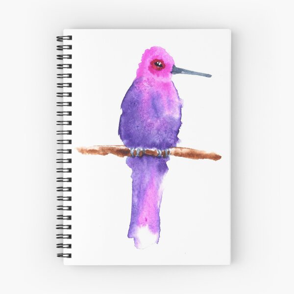 Item preview, Watercolor bird 05 designed and sold by pgorostiza.