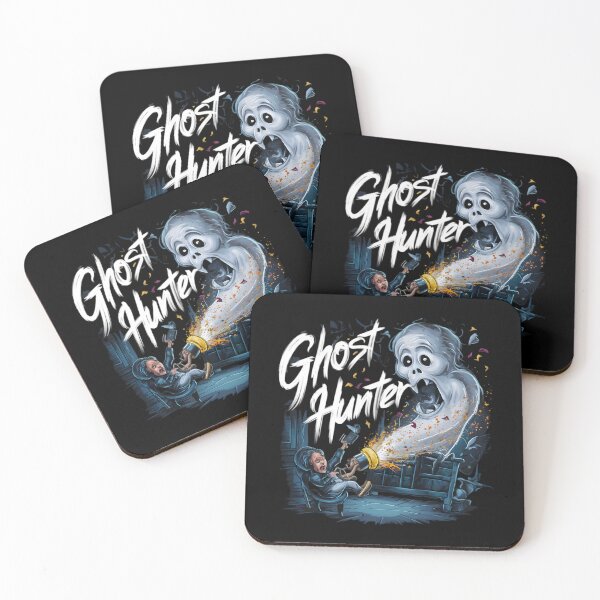 Item preview, Ghost Hunter designed and sold by Haunting Visions.
