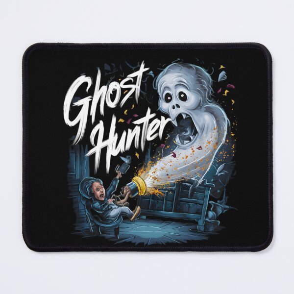 Item preview, Ghost Hunter designed and sold by Haunting Visions.