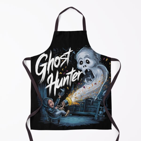 Item preview, Ghost Hunter designed and sold by Haunting Visions.