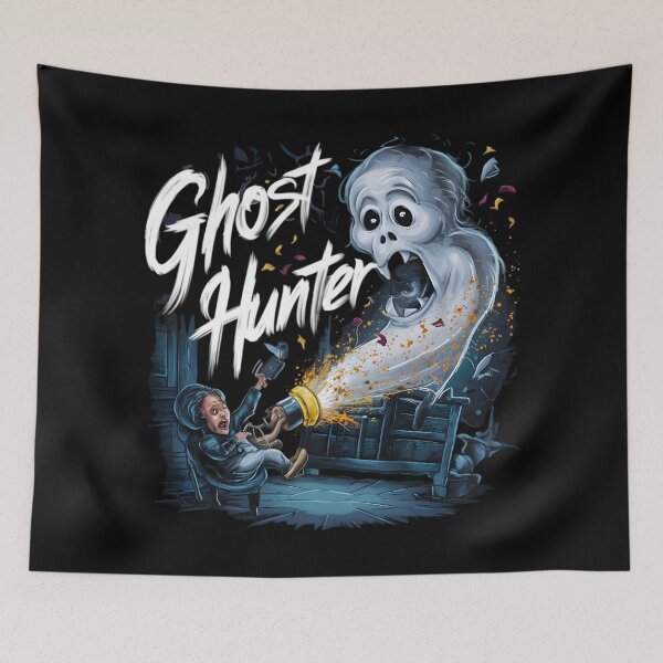 Item preview, Ghost Hunter designed and sold by Haunting Visions.