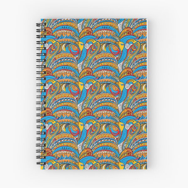 Item preview, Vibrant Tinga Tinga Inspired Design designed and sold by MyDearWorld.