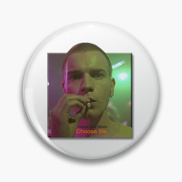 Item preview, Choose Life. Choose Trainspotting. designed and sold by NickTaroDesign.