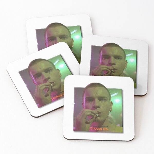 Item preview, Choose Life. Choose Trainspotting. designed and sold by NickTaroDesign.