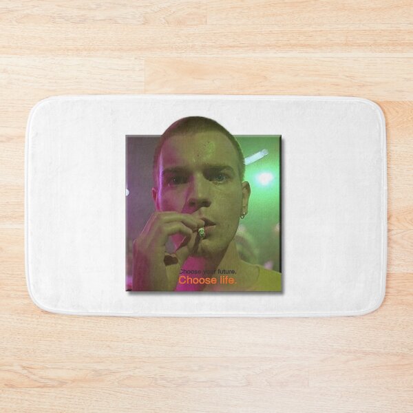 Item preview, Choose Life. Choose Trainspotting. designed and sold by NickTaroDesign.
