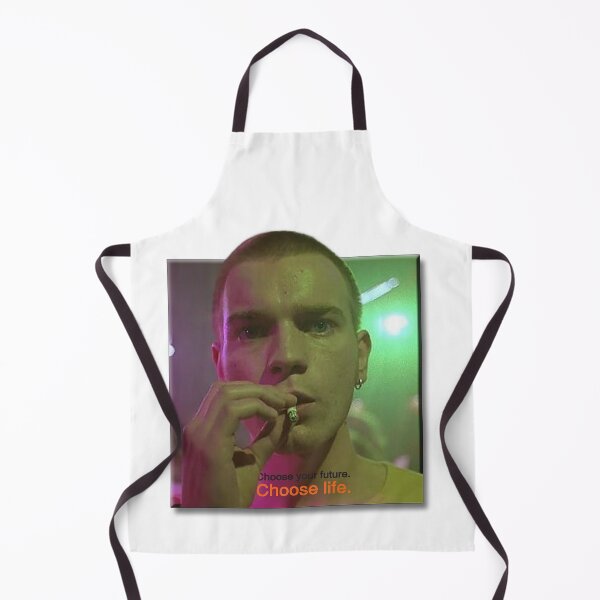 Item preview, Choose Life. Choose Trainspotting. designed and sold by NickTaroDesign.