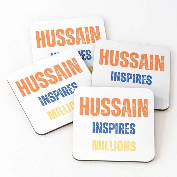 Item preview, Hussain Inspires designed and sold by nooralisales.