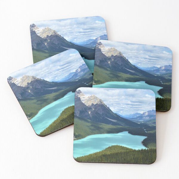 Item preview, Turquoise Peyto Lake designed and sold by KaSaPo.