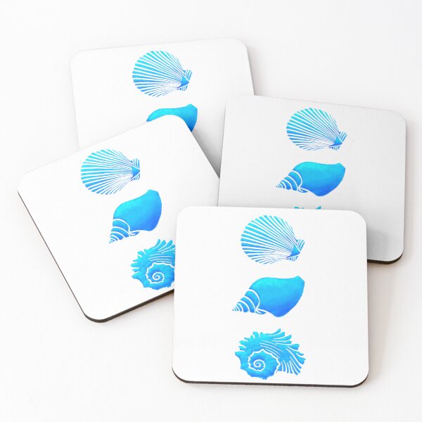 Item preview, Seashells designed and sold by SuRReal3D.