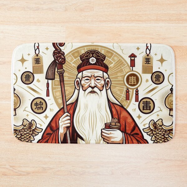Item preview, Fukurokuju designed and sold by RaF71PrO.