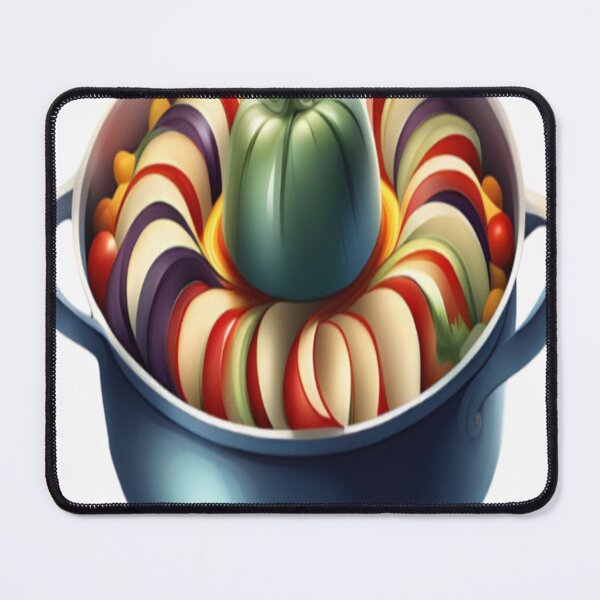 Item preview, Ratatouille Masterpiece designed and sold by ChrisTheKindest.