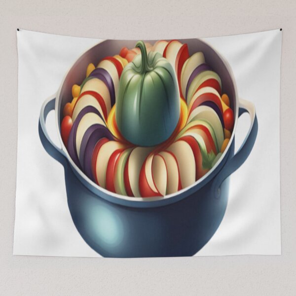 Artikelvorschau, Ratatouille-Meisterwerk entworfen und verkauft von ChrisTheKindest.
