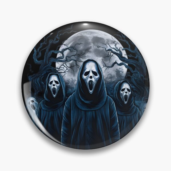 Item preview, Scary Night designed and sold by Haunting Visions.