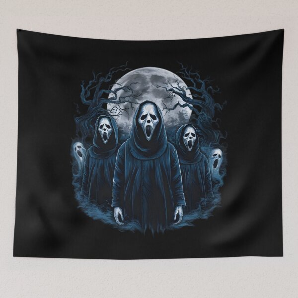 Item preview, Scary Night designed and sold by Haunting Visions.