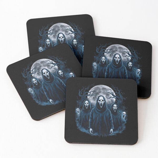 Item preview, Scary Night designed and sold by Haunting Visions.