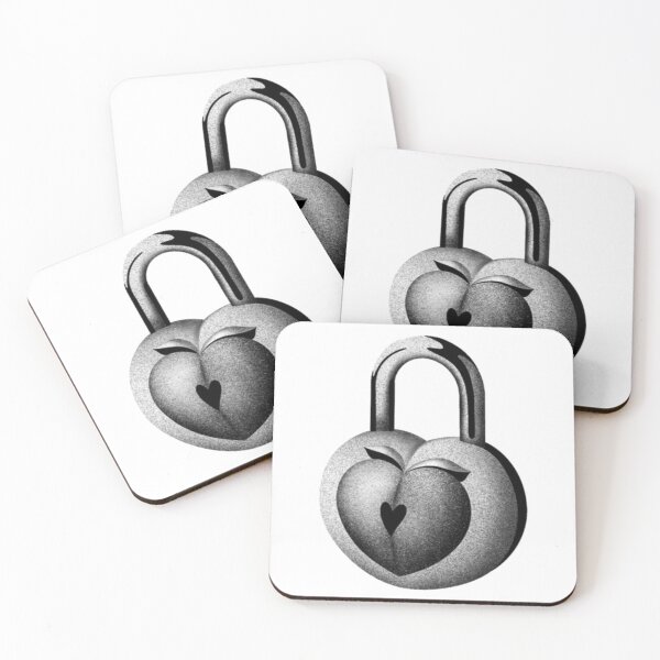 Item preview, Padlock designed and sold by Naturaffection.