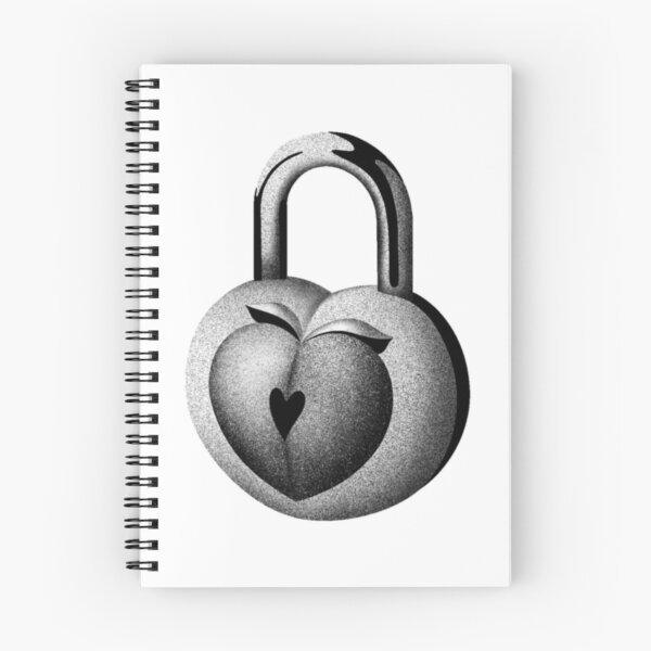Item preview, Padlock designed and sold by Naturaffection.