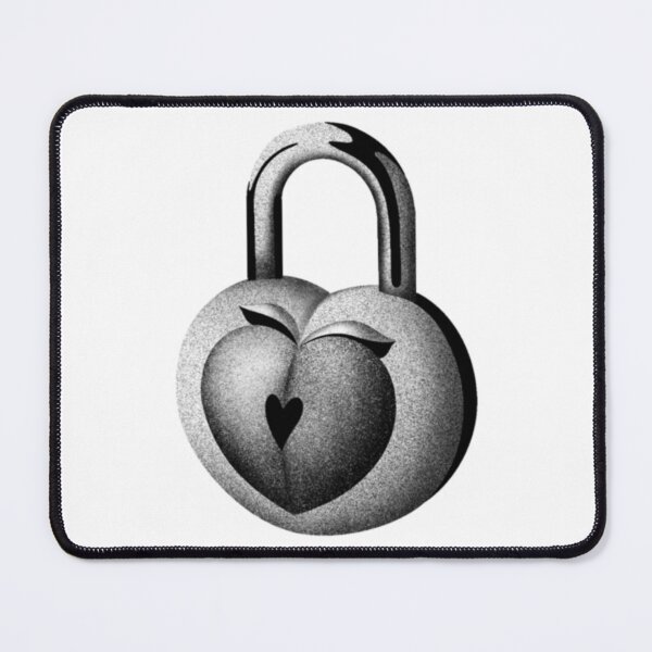 Item preview, Padlock designed and sold by Naturaffection.