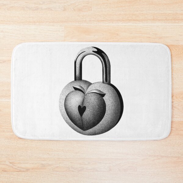Item preview, Padlock designed and sold by Naturaffection.