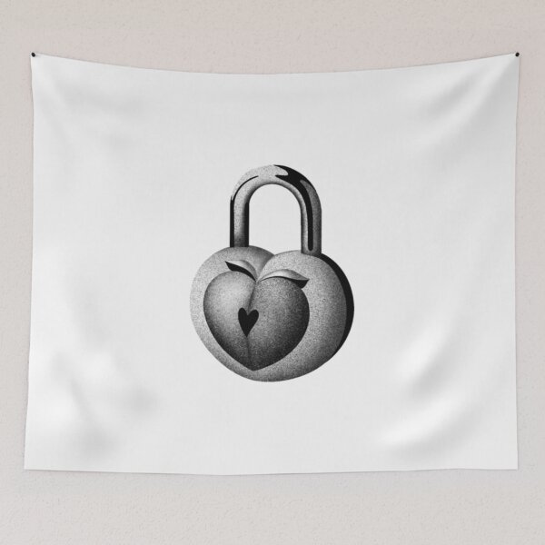 Item preview, Padlock designed and sold by Naturaffection.