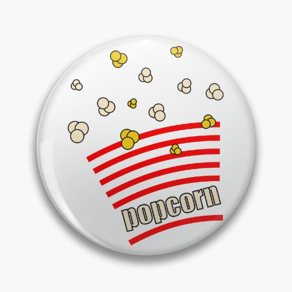 Item preview, Popcorn. Abstract designed and sold by ANVivid.