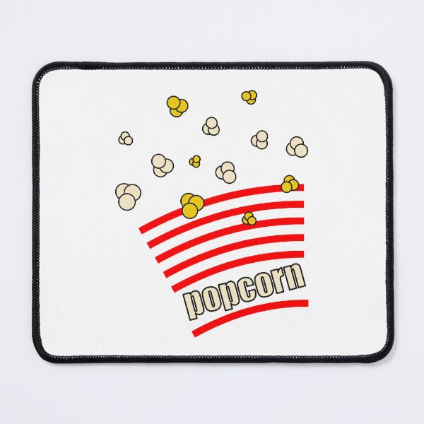Item preview, Popcorn. Abstract designed and sold by ANVivid.