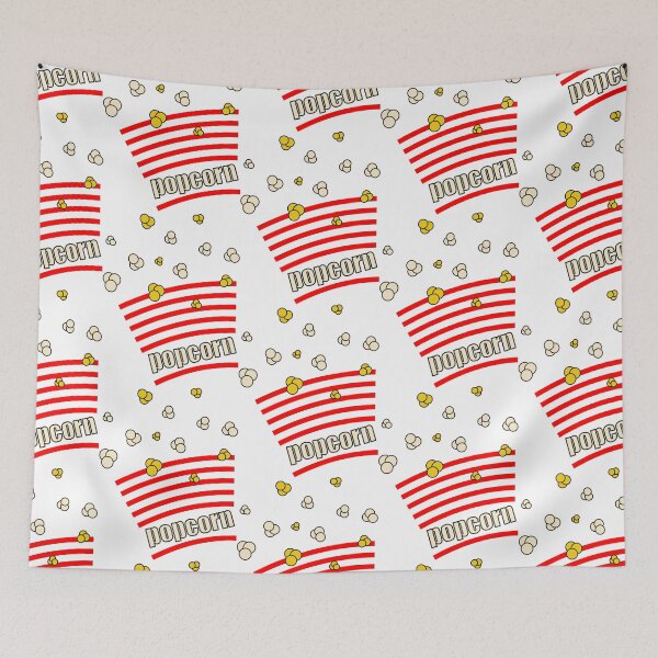 Item preview, Popcorn. Abstract designed and sold by ANVivid.
