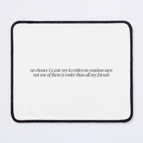 Item preview, waste my 20s - Gracie Abrams designed and sold by stainedauroras.