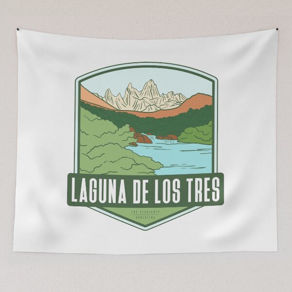 Item preview, Laguna de los Tres - Los Glaciares, Argentina designed and sold by Moritz Schwäble.