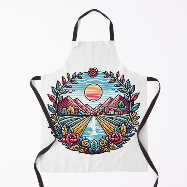Item preview, Sweet Valley. An Oasis of Tranquility in Slender Lines designed and sold by 0penvimark.