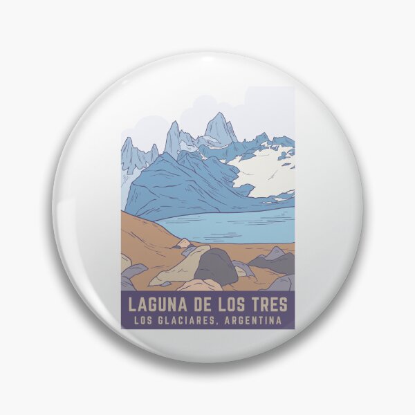 Item preview, Laguna de los Tres - Los Glaciares, Argentina designed and sold by Moritz Schwäble.