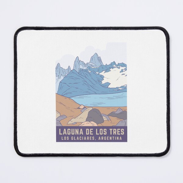 Item preview, Laguna de los Tres - Los Glaciares, Argentina designed and sold by Moritz Schwäble.