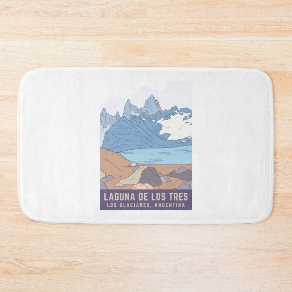 Item preview, Laguna de los Tres - Los Glaciares, Argentina designed and sold by Moritz Schwäble.