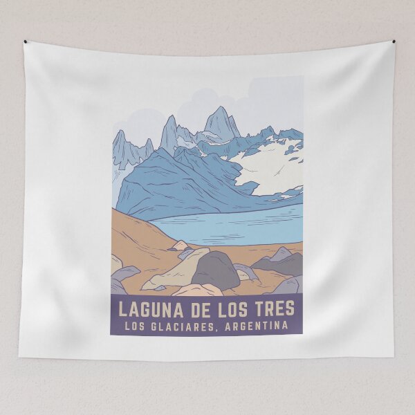 Item preview, Laguna de los Tres - Los Glaciares, Argentina designed and sold by Moritz Schwäble.