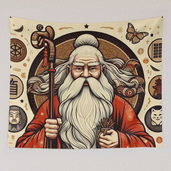 Item preview, Fukurokuju designed and sold by RaF71PrO.
