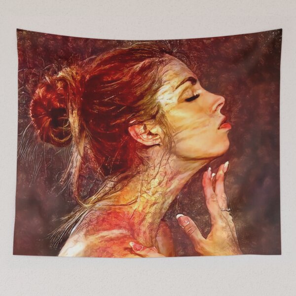 Item preview, Phoenix woman designed and sold by AndroidZ.