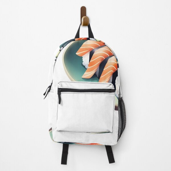 Item preview, Sushi Delight: A Taste of Japan designed and sold by ChrisTheKindest.