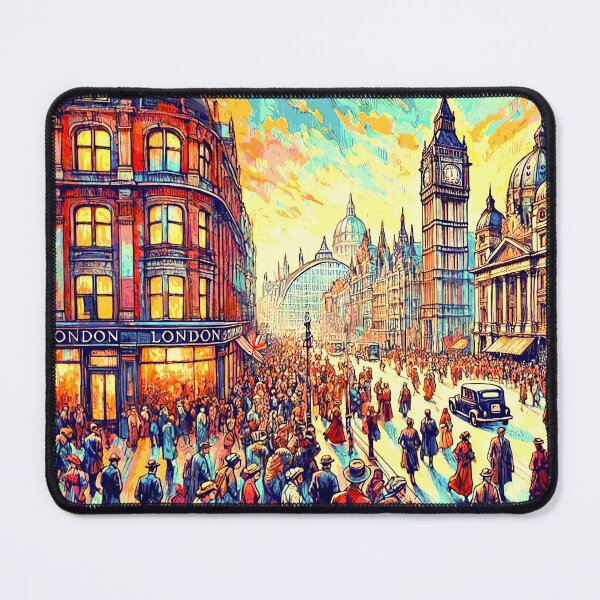 Item preview, London, A City of Unforgettable Moments designed and sold by Palati-Watt.