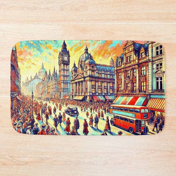 Item preview, London, A City of Unforgettable Moments designed and sold by Palati-Watt.