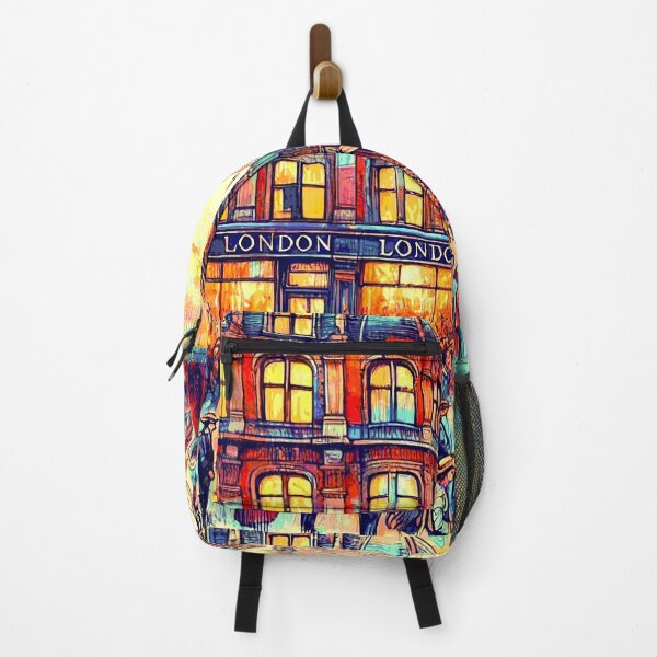 Item preview, London, A City of Unforgettable Moments designed and sold by Palati-Watt.