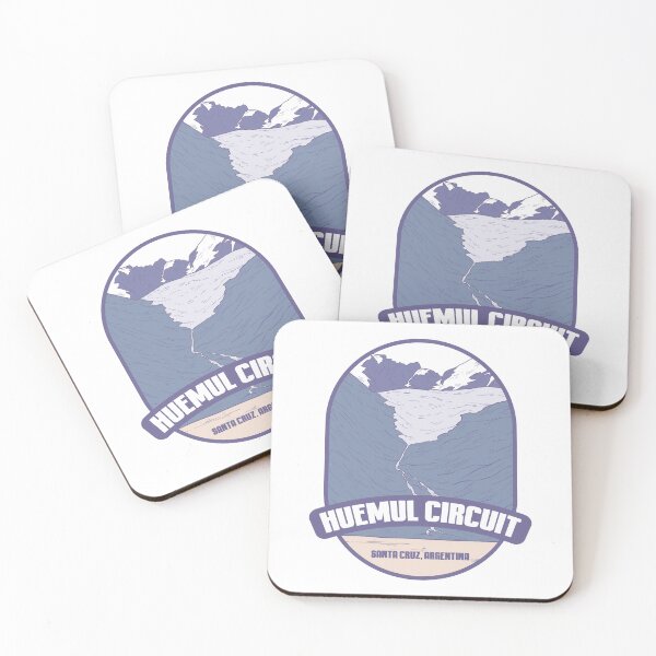 Item preview, Huemul Circuit - Argentina designed and sold by Moritz Schwäble.