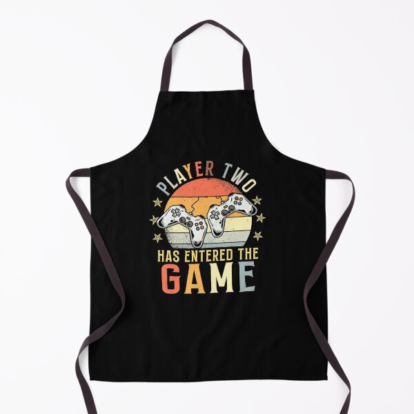 Item preview, Player 2 Has Entered The Game Gaming Shirt designed and sold by jadonz.