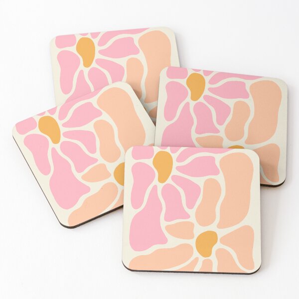 Item preview, Abstract Flowers Summer designed and sold by emmiedrawss.